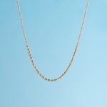 گردنبند طنابی