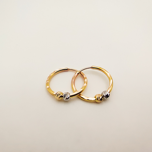 IMG_5714 گوشواره سایز کوچک - تصویر 1