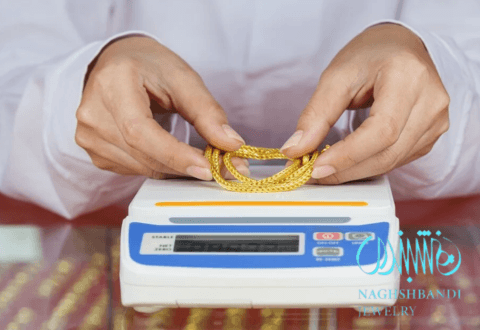 وزن مناسب آویز برای زنجیر