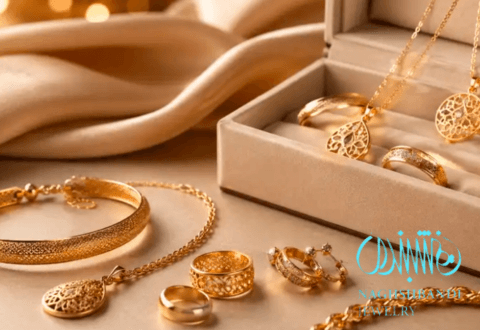 آویز طلا سبک توخالی بهتر است یا توپر